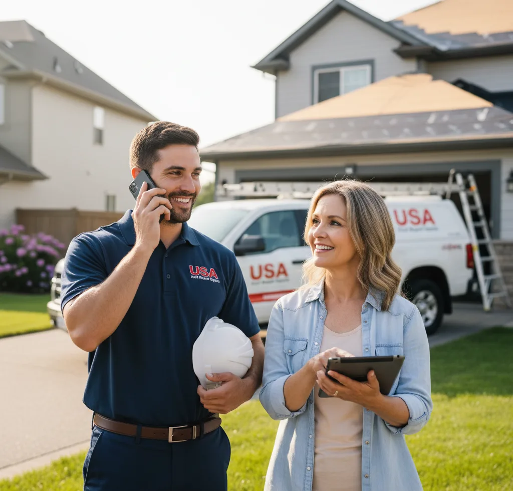 Flat Roof Repair in Saint Clair, MO